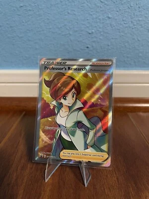 Professor's Research SWSH152 SWSH: Sword & Shield Promo Cards Holo - Image 1 of 2