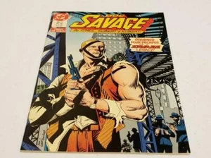 DC Comics Doc Savage by O’neal , Kubert & Kubert # 1 Mini series Comic Nov 1987 - Picture 1 of 6