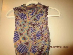 CAMICIA SMANICATA CON SCOLLATURA RACHEL ZOE - TAGLIA XS--#T10A-17 - Foto 1 di 24