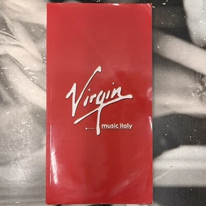 VIRGIN MUSIC ITALY CATALOGUE EARLY 2000’s  CATALOGO DISCHI VIRGIN PRIMI 2000 - Foto 1 di 4