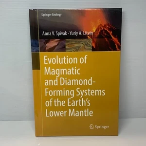 Evolution of Magmatic and Diamond by Anna Spivak (Hardcover Book) Geology - Bild 1 von 8