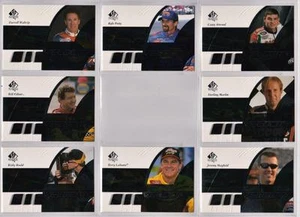 2000 Sp Authentic 8-card High Velocity Nascar Insert Set Terry Labonte - Picture 1 of 1