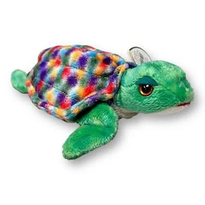 TY Beanie Baby- Zoom the Turtle - Picture 1 of 1