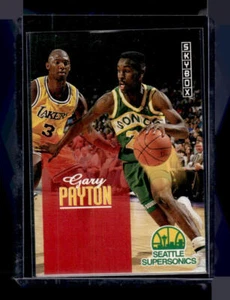 1992-93 SkyBox #234 Gary Payton Seattle SuperSonics - Picture 1 of 2