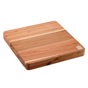 Stanley Rogers 35 x 35 x 4cm Acacia Butchers Block Chopping Board - Picture 1 of 2