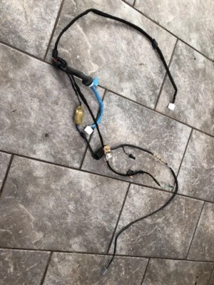 2001 2002 2003 mazda tribute rear hatch wire harness wiring!!!! - Imagem 1 de 4