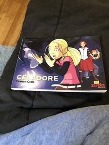 Celadore Volume #1 TPB (DC Comics December 2010) Zuda New - Picture 1 of 2