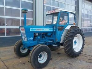 Ford 2000,3000, 4000,5000, 7000,3400, 3500,4400, 4500,5500, 5550 Workshop Manual - Picture 1 of 3