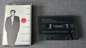 BRYAN FERRY - THE ULTIMATE CONDITION .              Cassette Tape. - Picture 1 of 2