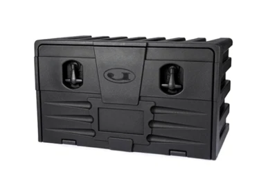 Jonesco 800mm Plastic Truck Tool Box Transporter Trailer Truck Side Locker HGV - Image 1 of 4