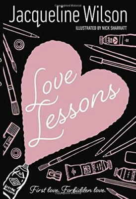 Love Lessons by Wilson, Jacqueline Paperback Book The Fast Free Shipping - Image 1 of 2