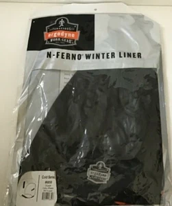 Ergodyne N-Ferno® 6850 2-Layer Winter Liner, Regular (Chin) Length, Universal - Picture 1 of 4