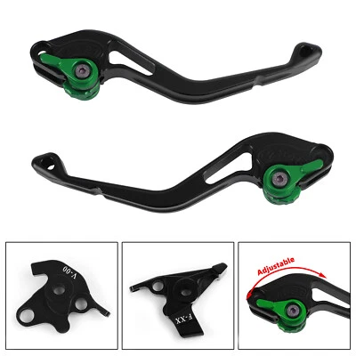 NEW Short Clutch Brake Lever fit for Honda VFR800 ST1300/ST1300A CBR1100XX UE H0 Foto 1 de 4