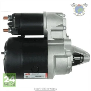 Motorino d'avviamento starter (as) per AUTOBIANCHI Y10 FIAT CINQUECENTO SEICENT - Foto 1 di 5