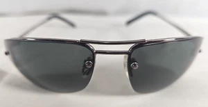 Speedo Sunglasses Polarized Silver Frame Gray Lenses - Picture 1 of 16