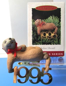 1995 Hallmark Ornament Fabulous Decade - Picture 1 of 13