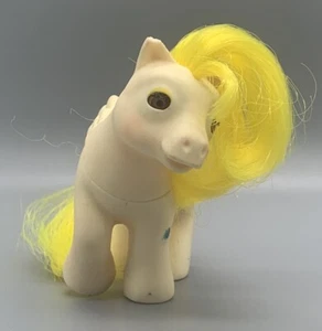 Vintage 1986 Hasbro My Little Pony LOFTY Beddy Bye Eye Baby Pony - Picture 1 of 14