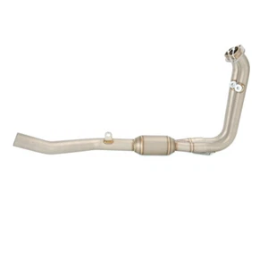 For CF-Moto 450SR 450NK 2022-2025 Exhaust System Header Link Pipe Stock Muffler - Picture 1 of 7