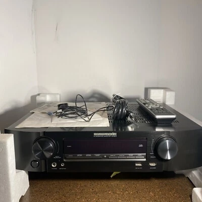Marantz NR1604 - 7.1 Channel Receiver Bundle  For Repair. Parts Only - Image 1 of 4