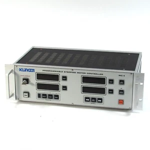 Klinger MC4 Programmable Stepping Motor Controller with Key - Picture 1 of 6