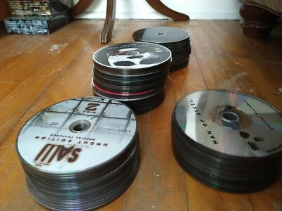 Authentic OEM DVD Movie Special Features / Bonus Discs 2 U Pick Choose List - Image 1 of 2