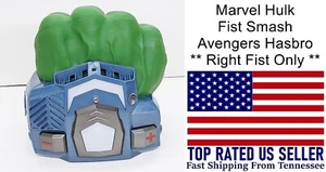 Playmation Marvel Hulk Hand Fist Smash Avengers Hasbro ** Right Fist Only ** - Picture 1 of 6