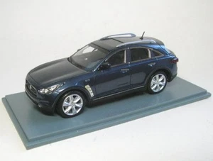Infinity FX50S (Blue Metallic) 2010 In OVP 1:43 NEO - Picture 1 of 1