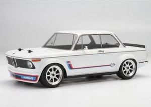 NEW HPI BMW 2002 Turbo Clear Body WB225mm 7215 - Picture 1 of 2