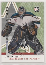 2006-07 ITG Between the Pipes Future Stars Spring Expo /10 Julien Ellis #28