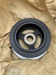 Genuine Ford Crankshaft Pulley CM5Z-6312-H. d2 - Picture 1 of 3