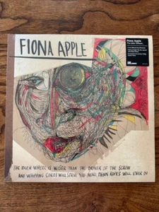 FIONA APPLE The Idler Wheel Vinyl lp SEALED/NEW Vinyl Me Please Exclusive VMP - Picture 1 of 3