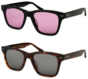 Italia Independent Accelerazione Square Classic Sunglasses - ITACCS - Italy - Picture 1 of 6