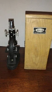 Vintage Stellar Microscope - Picture 1 of 10