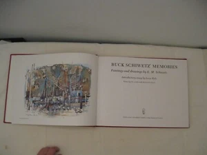 Buck Schiwetz' Memories, 1st Printing, Number Three, Signed Autographed 1978 - Bild 1 von 24