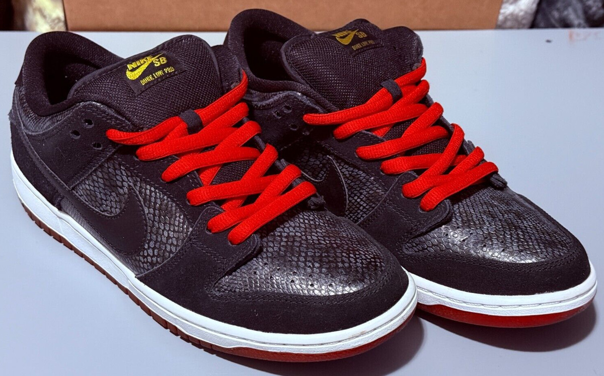 Preços baixos em Nike Dunk Premium SB Low Snakeskin | eBay Preços baixos em Nike Dunk Premium SB Low Snakeskin | eBay
