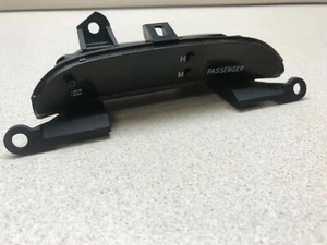 00 - 05 TOYOTA CELICA DIGITAL DASH CLOCK BEZEL OEM FACTORY - Picture 1 of 3