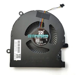 NEW HP OMEN 15-EK 15-EK0020CA 15-EN 15-EN0010CA 15-EN0023DX CPU COOLING FAN - Picture 1 of 3