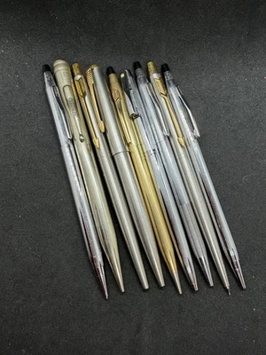 Vintage Pen & Pencil Lot Cross Sheaffer Triplet - Image 1 of 4