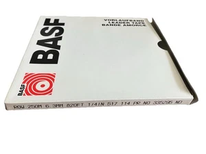 EMTEC BASF Vorlaufband (ver. Farben) (250 M, 1/4'')- Leader Tape (diff. colors) - Bild 1 von 17