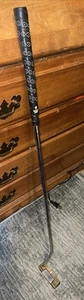 Rare Golden Touch 44 Jerry Barber Golf Putter Right Handed 35.5” Putter Nice - Picture 1 of 12