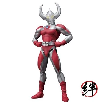 Figura de acción TAMASHII NATIONS Bandai Ultra-Act Father of Ultra Foto 1 de 4