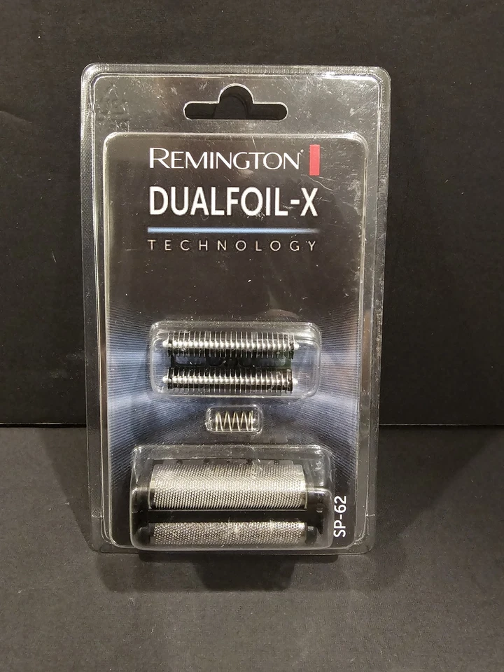 Pantalla y cortadores de repuesto de doble lámina Remington SP-62 Foto 1 de 3