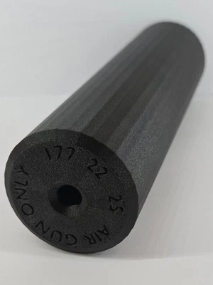 HATSAN ARMS COMPANY New ListingHatsan Air Rifle 1/2x20 & 1/2x28 UNF Moderator / Air Stripper .177/.22/.25 Cal