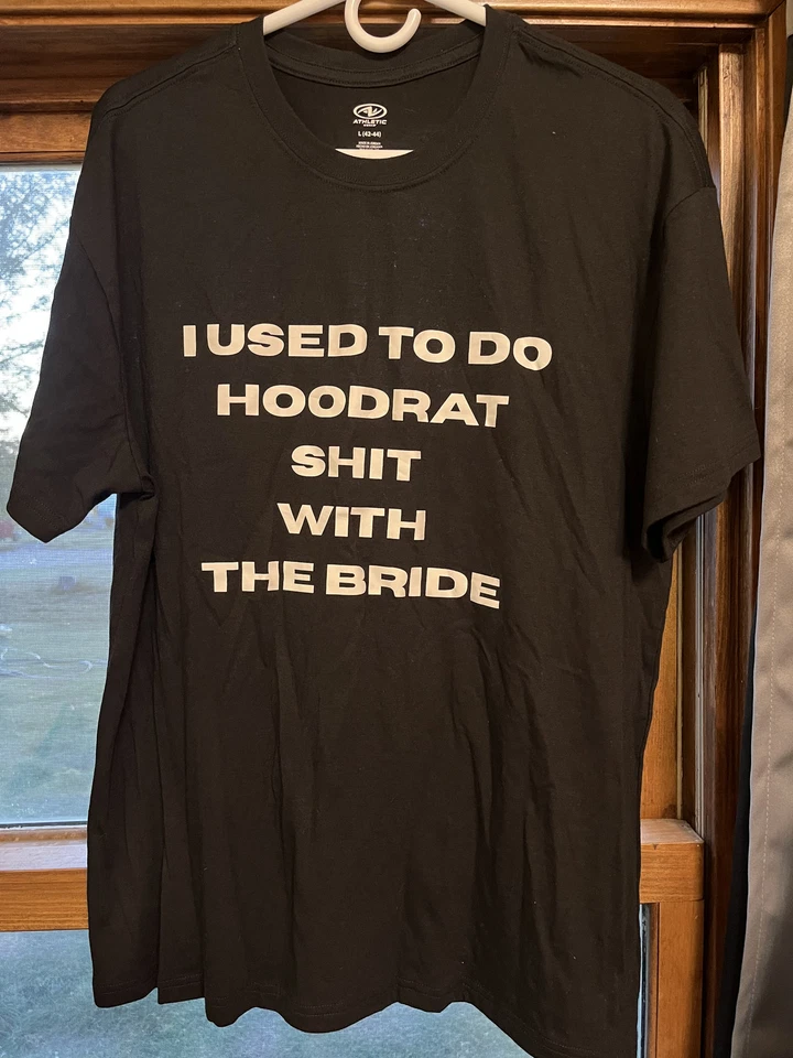 divertida camiseta dama de honor Foto 1 de 1