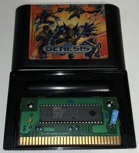 X-Men 1 (Sega Genesis, 1993) autentico testato - Foto 1 di 12
