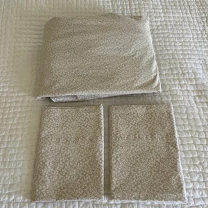 Ralph Lauren SPENCER Floral KING FITTED Sheet & 2 PILLOWCASES - Picture 1 of 7
