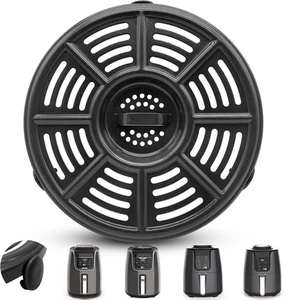GXF Air Fryer Replacement Parts for Ninja AF100UK 3.8L 4 in 1 AF160UK 5.2L 6 in - Picture 1 of 8