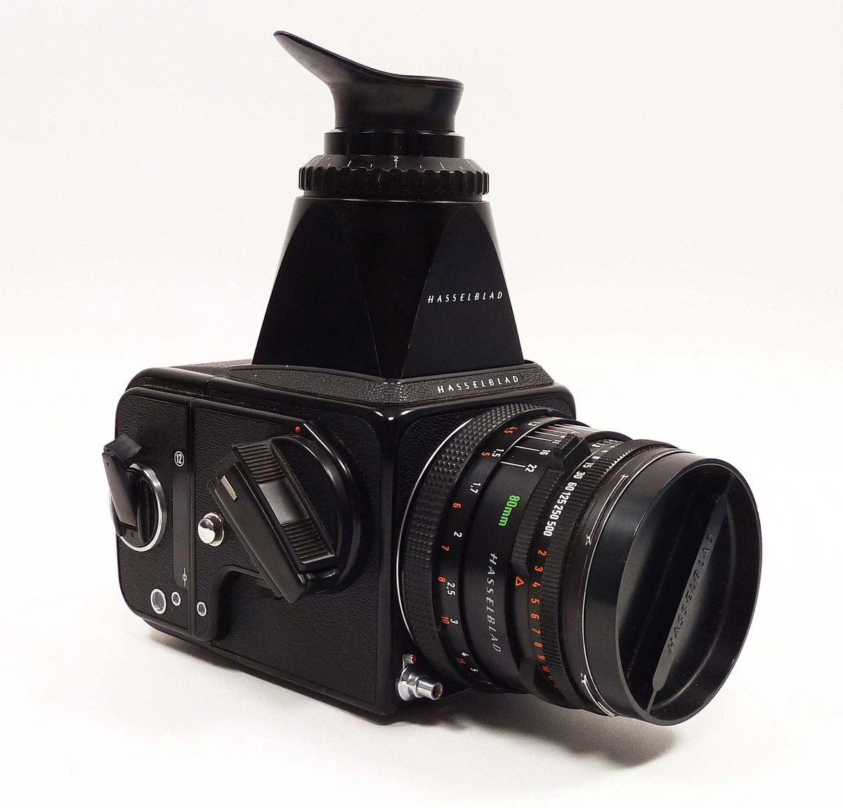 Hasselblad 500 Cm 80mm | eBay