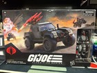 GI JOE CLASSIFIED COBRA NIGHT ATTACK 4WD STINGER & DRIVER SET #120 IN STOCK NOW!