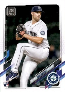 2021 Topps Update #US3 Will Vest - Picture 1 of 2